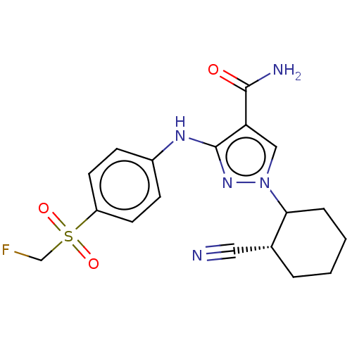 Chemical structure of BindingDB Monomer ID 147585