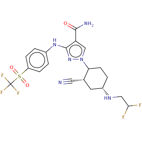 Chemical structure of BindingDB Monomer ID 147689