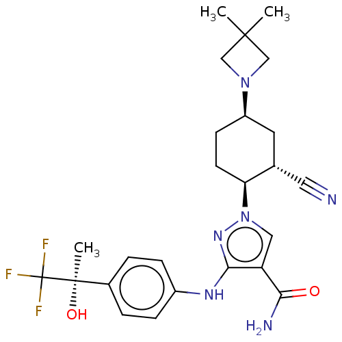 Chemical structure of BindingDB Monomer ID 147748