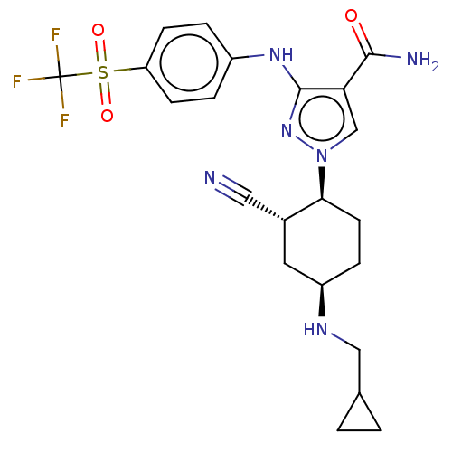 Chemical structure of BindingDB Monomer ID 147849