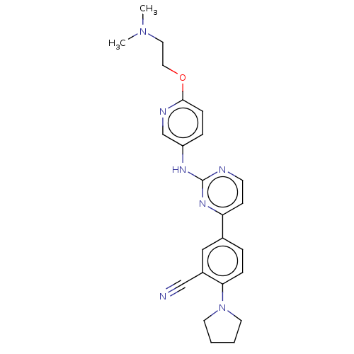 Chemical structure of BindingDB Monomer ID 148103