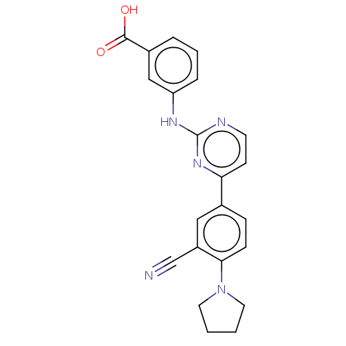 Chemical structure of BindingDB Monomer ID 148108