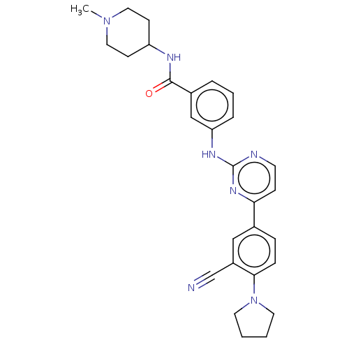 Chemical structure of BindingDB Monomer ID 148110