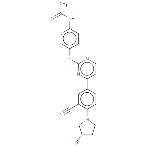 Chemical structure of BindingDB Monomer ID 148114