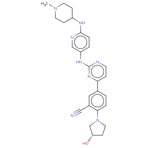 Chemical structure of BindingDB Monomer ID 148138