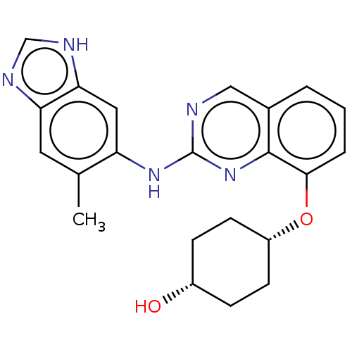 Chemical structure of BindingDB Monomer ID 148384