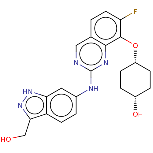 Chemical structure of BindingDB Monomer ID 148402