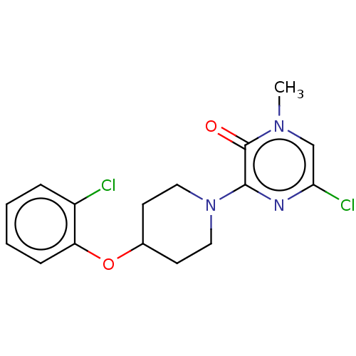 Chemical structure of BindingDB Monomer ID 149322