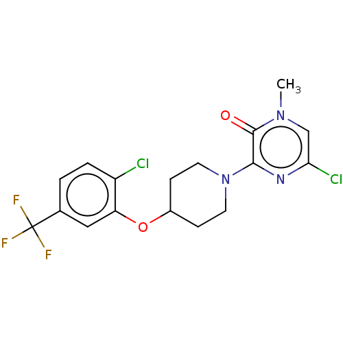 Chemical structure of BindingDB Monomer ID 149324