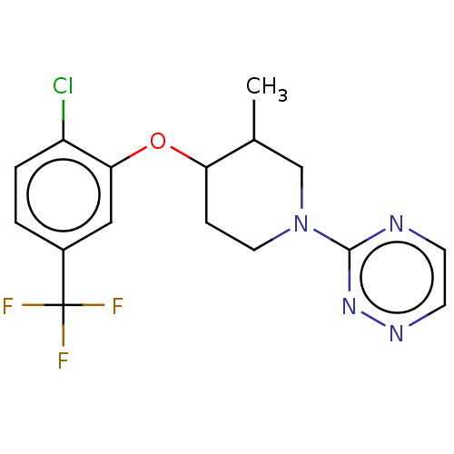Chemical structure of BindingDB Monomer ID 149341