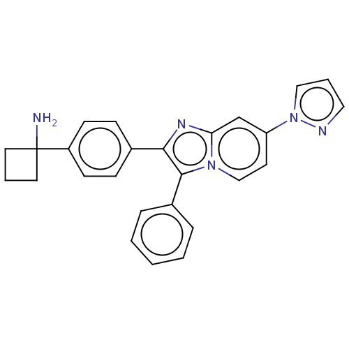 Chemical structure of BindingDB Monomer ID 149499