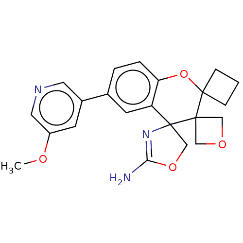Chemical structure of BindingDB Monomer ID 149791