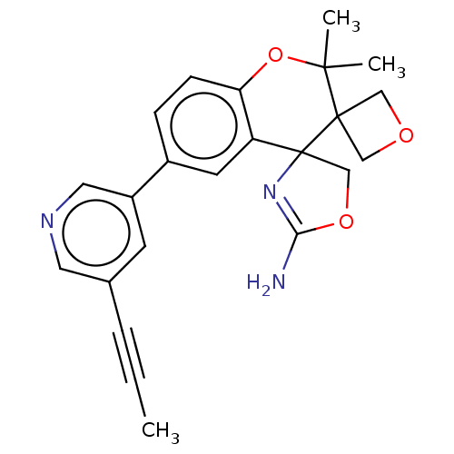 Chemical structure of BindingDB Monomer ID 149829