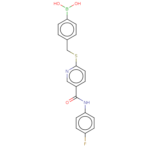 Chemical structure of BindingDB Monomer ID 150818