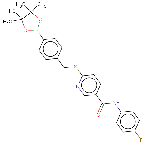 Chemical structure of BindingDB Monomer ID 150831