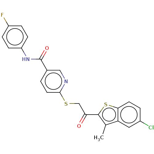 Chemical structure of BindingDB Monomer ID 150943