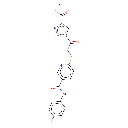 Chemical structure of BindingDB Monomer ID 150948