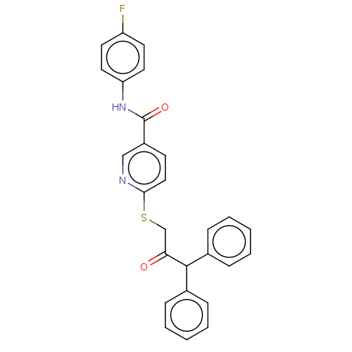 Chemical structure of BindingDB Monomer ID 150964