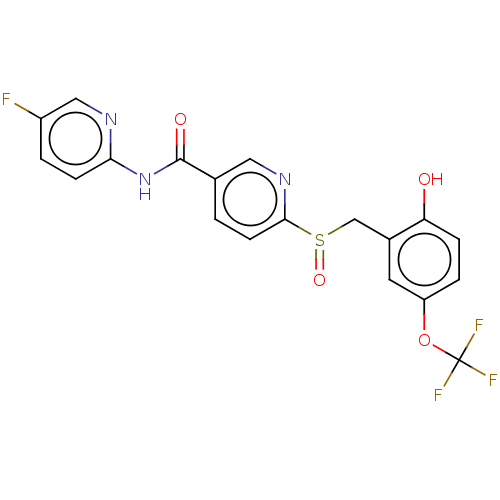 Chemical structure of BindingDB Monomer ID 150986