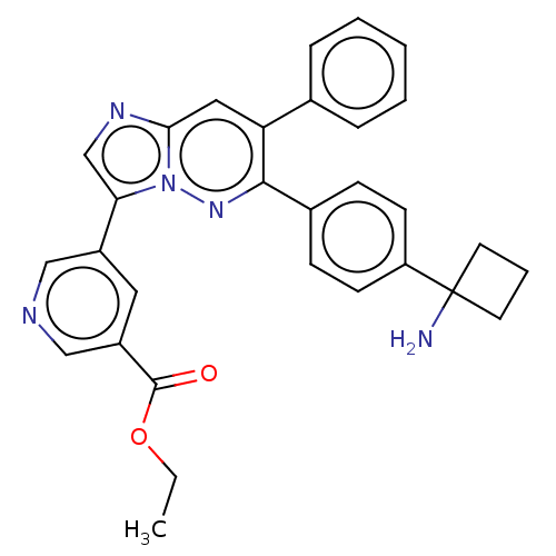 Chemical structure of BindingDB Monomer ID 151110