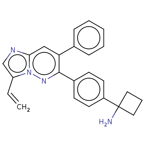 Chemical structure of BindingDB Monomer ID 151122