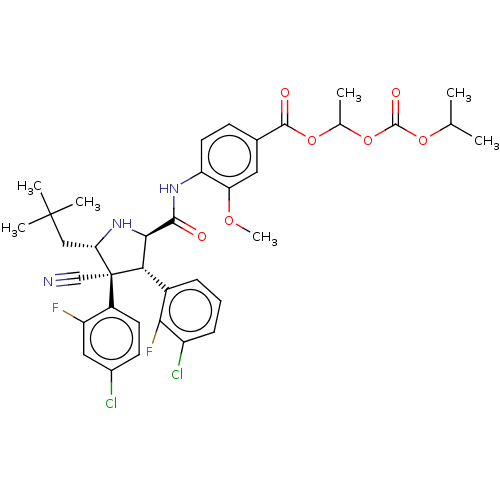 Chemical structure of BindingDB Monomer ID 152948