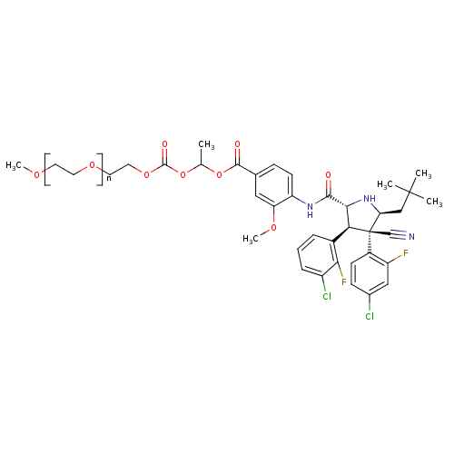 Chemical structure of BindingDB Monomer ID 152961