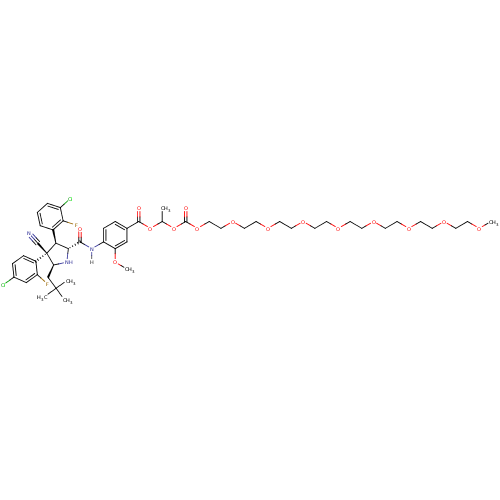 Chemical structure of BindingDB Monomer ID 152975