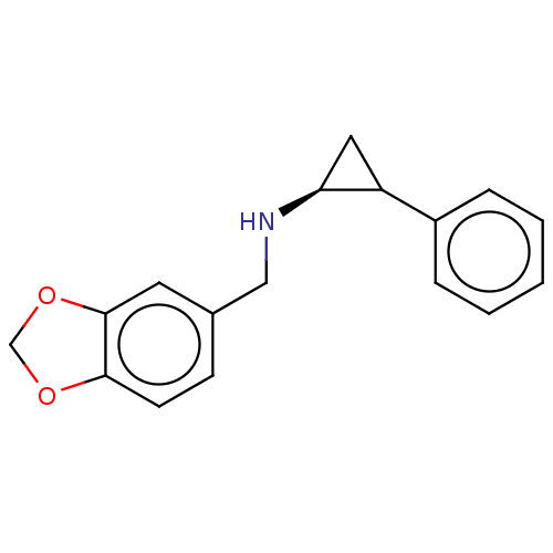 Chemical structure of BindingDB Monomer ID 153447