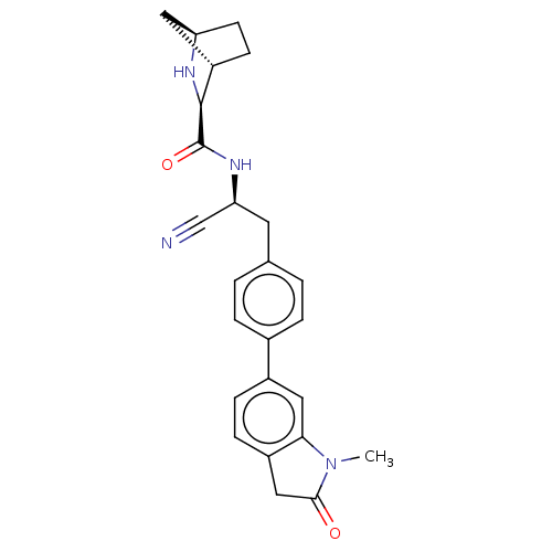 Chemical structure of BindingDB Monomer ID 153490