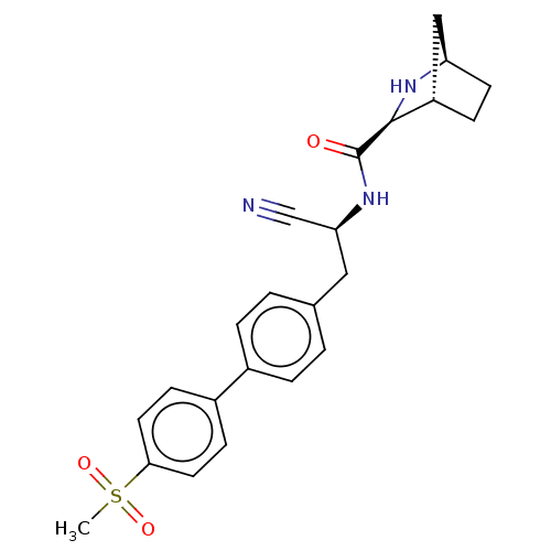 Chemical structure of BindingDB Monomer ID 153494