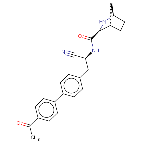 Chemical structure of BindingDB Monomer ID 153538