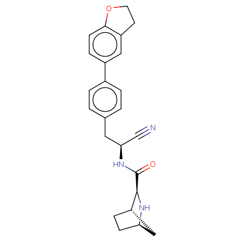 Chemical structure of BindingDB Monomer ID 153542