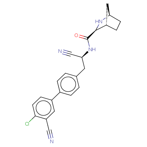 Chemical structure of BindingDB Monomer ID 153546