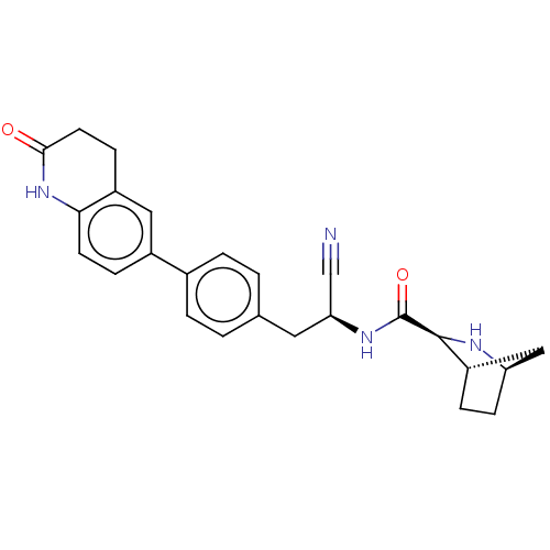 Chemical structure of BindingDB Monomer ID 153565