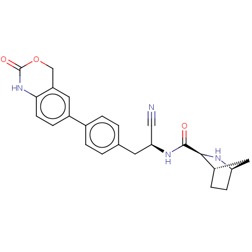 Chemical structure of BindingDB Monomer ID 153566