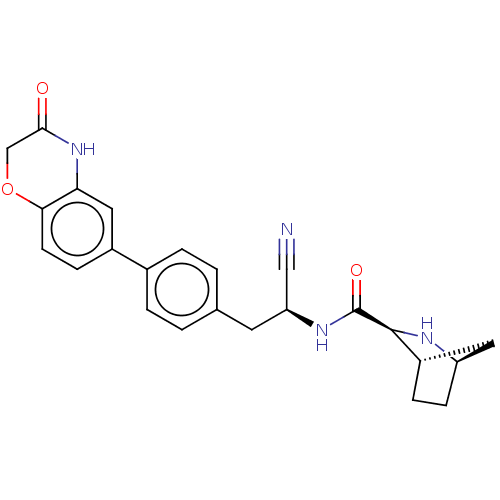 Chemical structure of BindingDB Monomer ID 153570