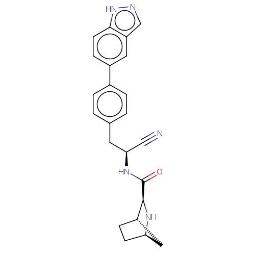 Chemical structure of BindingDB Monomer ID 153579