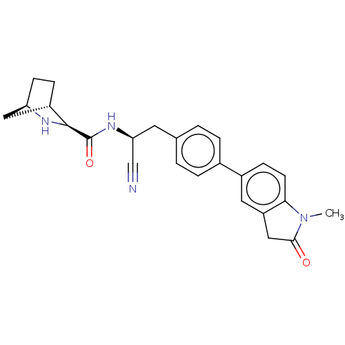Chemical structure of BindingDB Monomer ID 153607