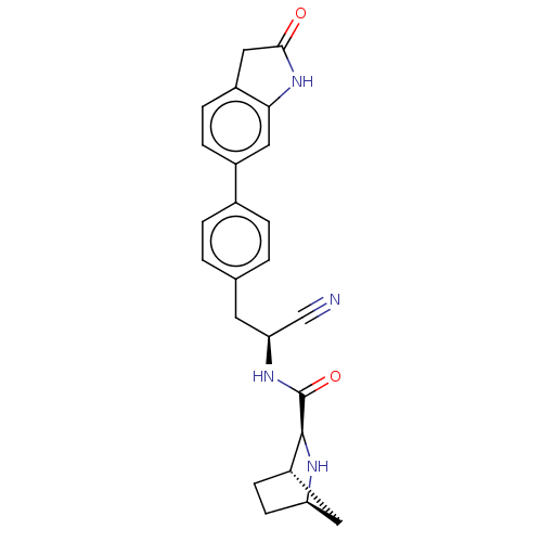 Chemical structure of BindingDB Monomer ID 153608