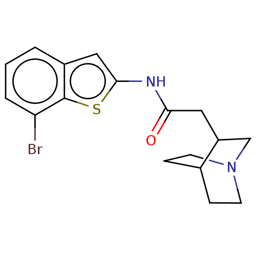 Chemical structure of BindingDB Monomer ID 153679