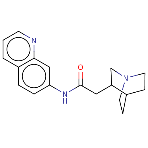 Chemical structure of BindingDB Monomer ID 153681