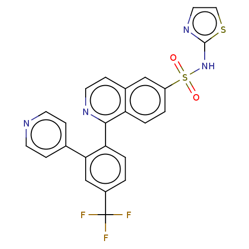 Chemical structure of BindingDB Monomer ID 154070