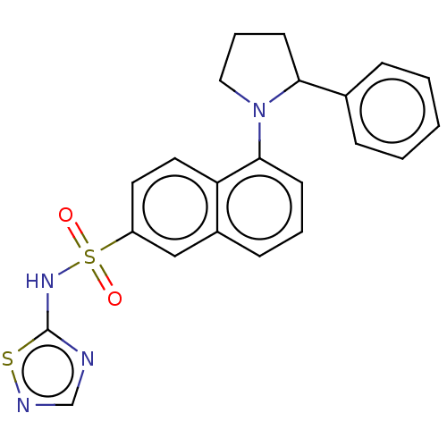 Chemical structure of BindingDB Monomer ID 154079