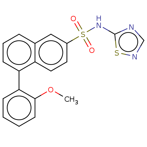 Chemical structure of BindingDB Monomer ID 154088