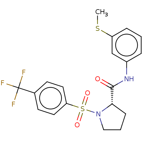Chemical structure of BindingDB Monomer ID 154929
