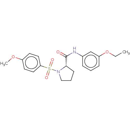 Chemical structure of BindingDB Monomer ID 154953