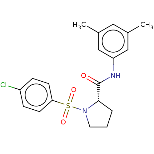 Chemical structure of BindingDB Monomer ID 154967