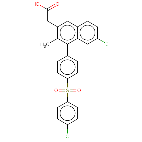 Chemical structure of BindingDB Monomer ID 154998