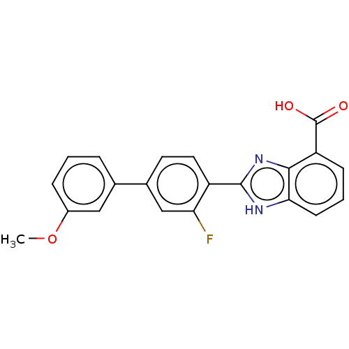 Chemical structure of BindingDB Monomer ID 155399